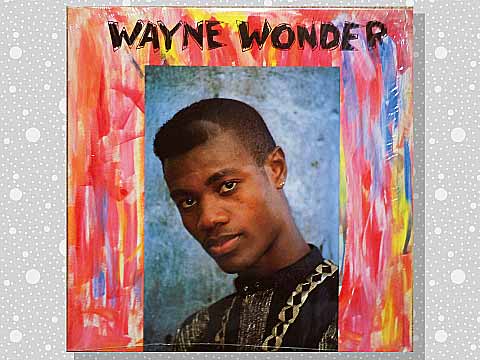 Wayne Wonder「Wayne Wonder」 : つれづれげえ日記