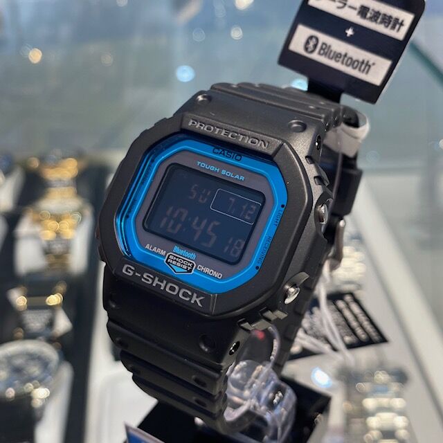 G-SHOCK ORIGINシリーズ【GW-B5600-2JF】【GW-M5610NV-2JF