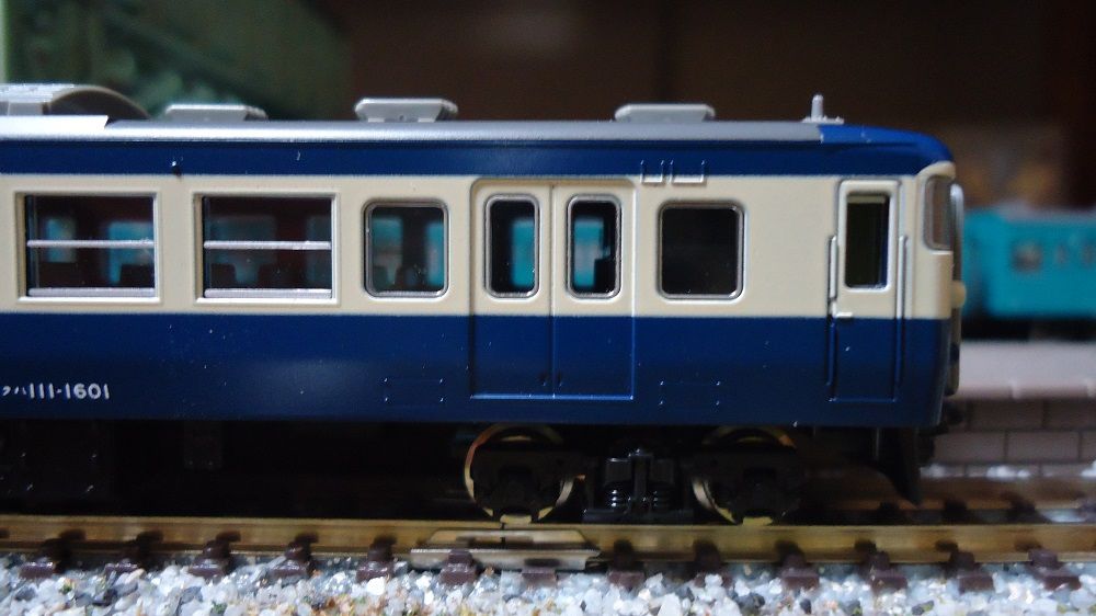 鉄道模型】TOMIX・113系1500番台 (初期製品) : 鶴岡畳産業ブログ-最強