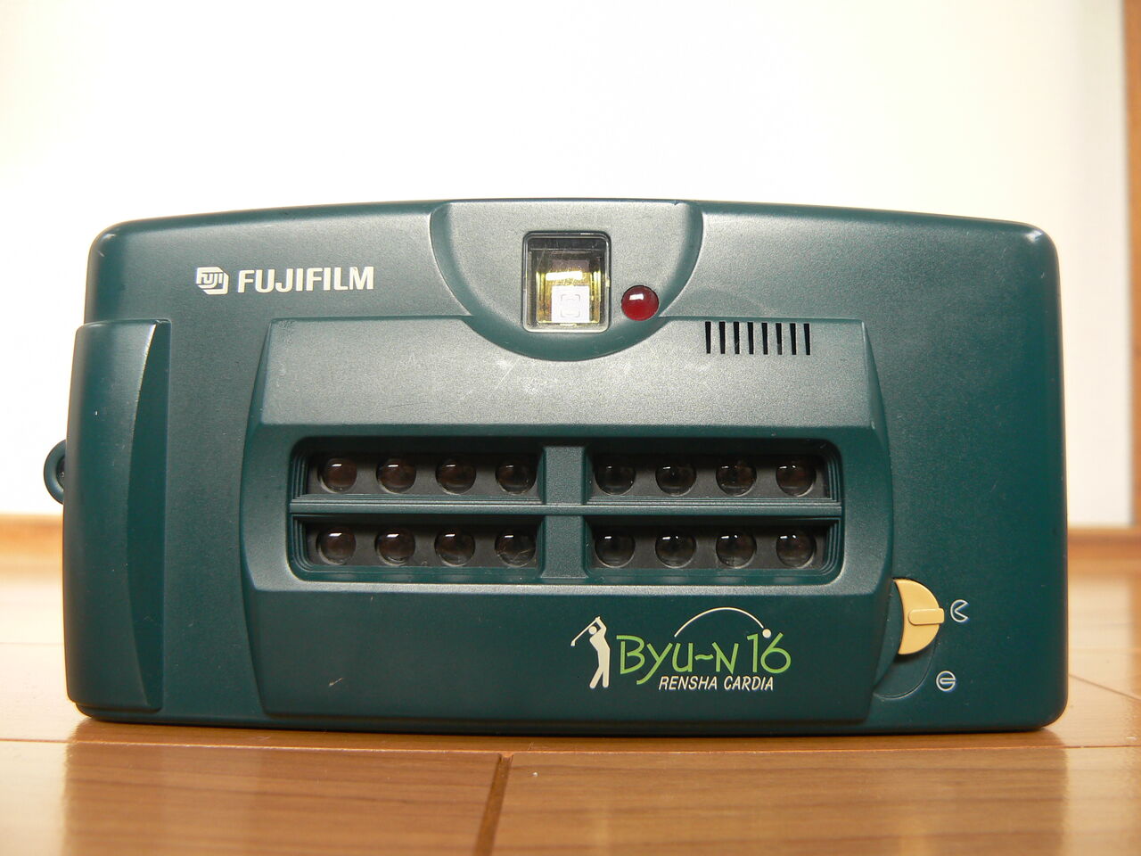 第333回目 フジ・連写カルディア ビューン16 : ポンコツとうさんの