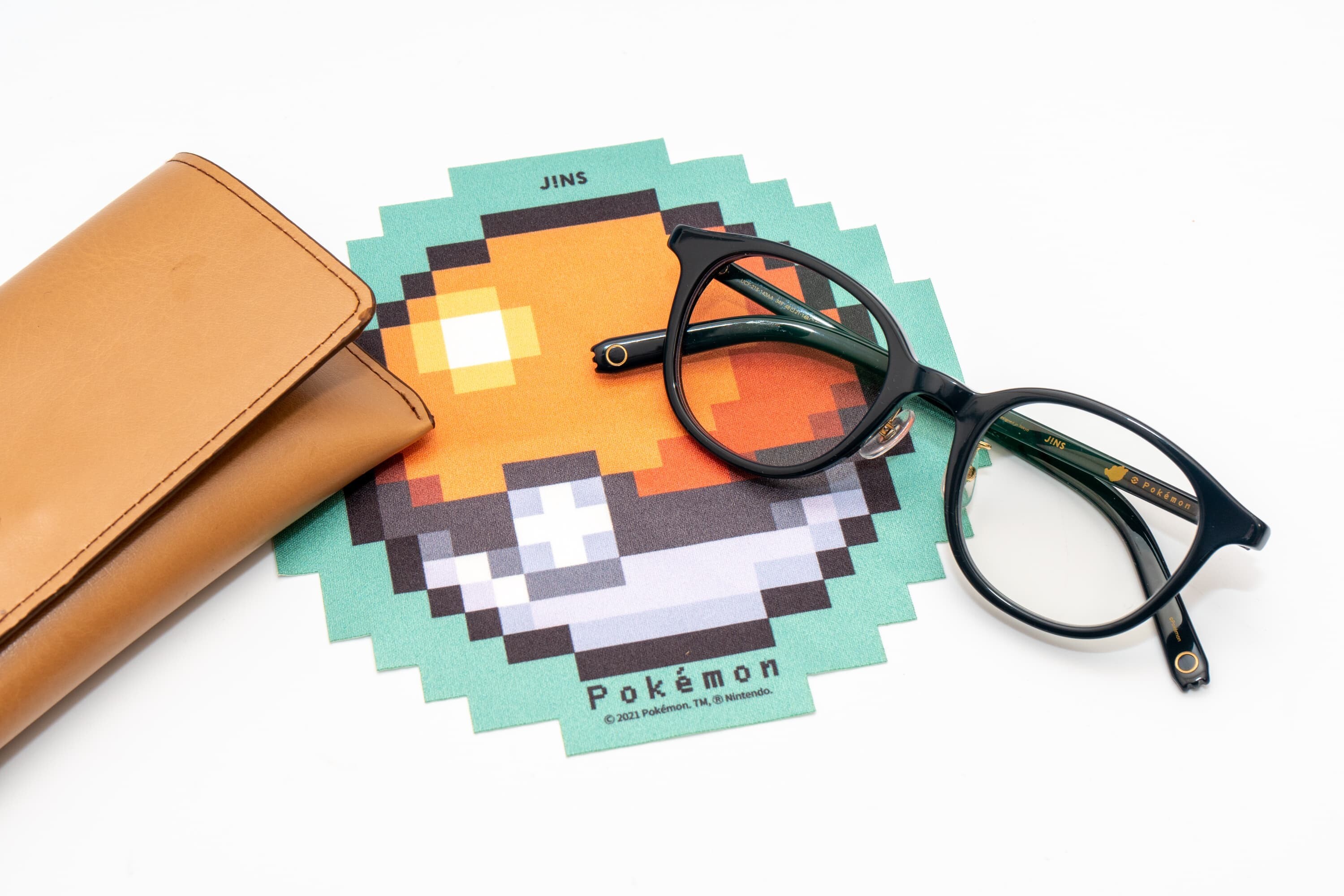 JINS ポケモン カビゴン 限定フレーム 度付き JINSオンラインショップ