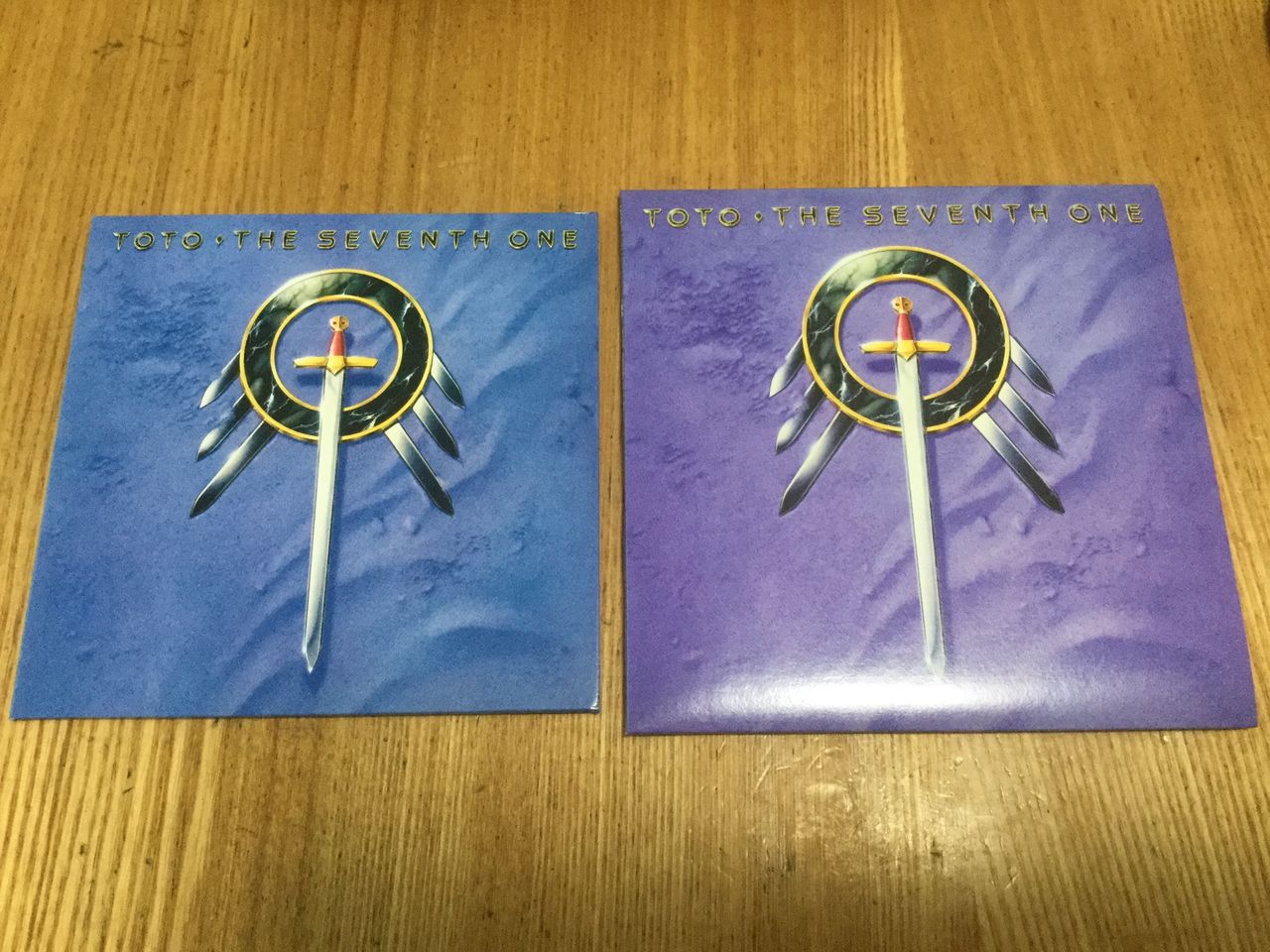 TOTO CDボックスセット All In 存在意義を認識 : エヴァンゲリスト