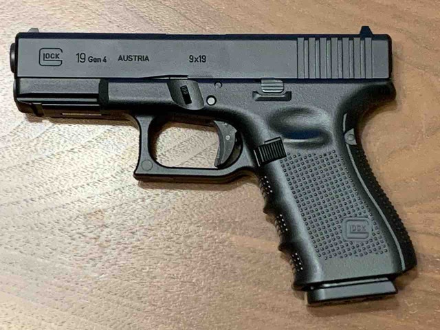 東京マルイ グロック19 Gen.4【再レビュー編】 : 気ままにエアガンレビュー
