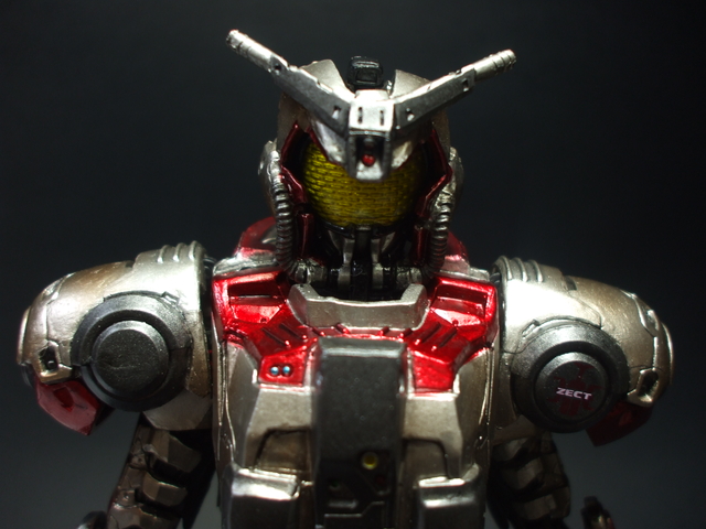 バンダイ S.I.C. VOL.53 仮面ライダーダークカブト＆仮面ライダー