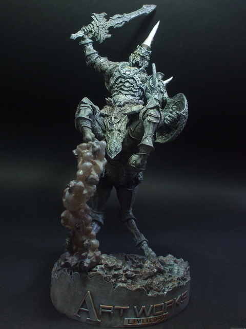 メガハウス ART WORKS LIMITED ホースオルフェノク激情疾走態 レビュー