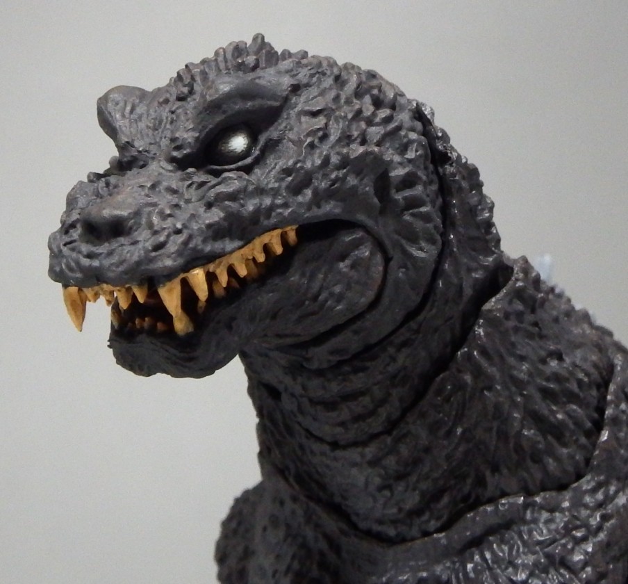 S.H.モンスターアーツ「ゴジラ2001」 : 空想玩具シリーズ