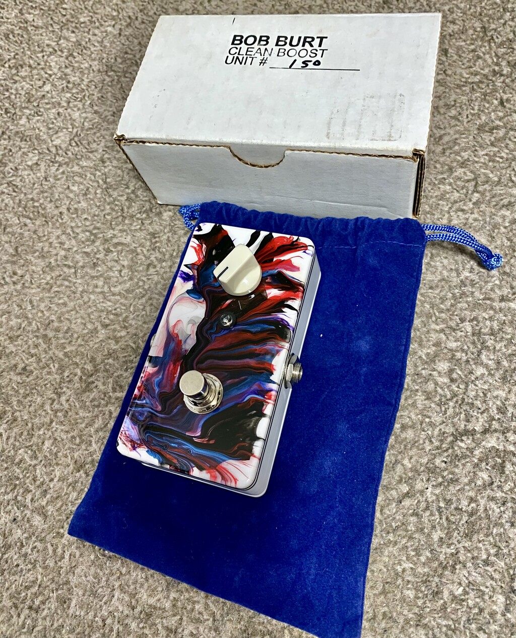 レア！初期Bob Burt clean boost レア！初期Bob Burt clean boost レア！初期Bob Burt clean boost レア