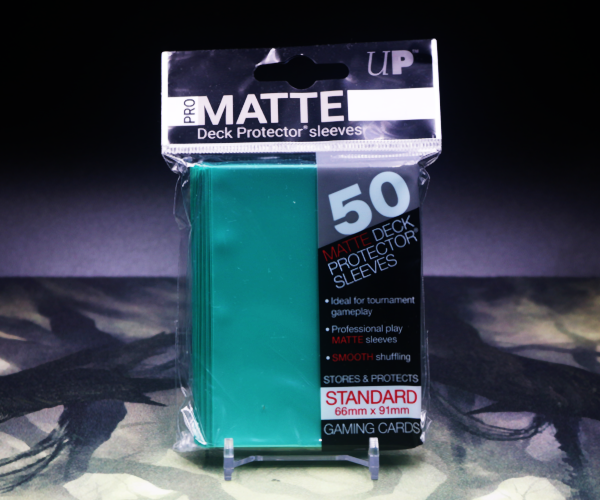 レビュー】ウルトラ・プロ(Ultra・PRO)社の低価格スリーブ『Deck