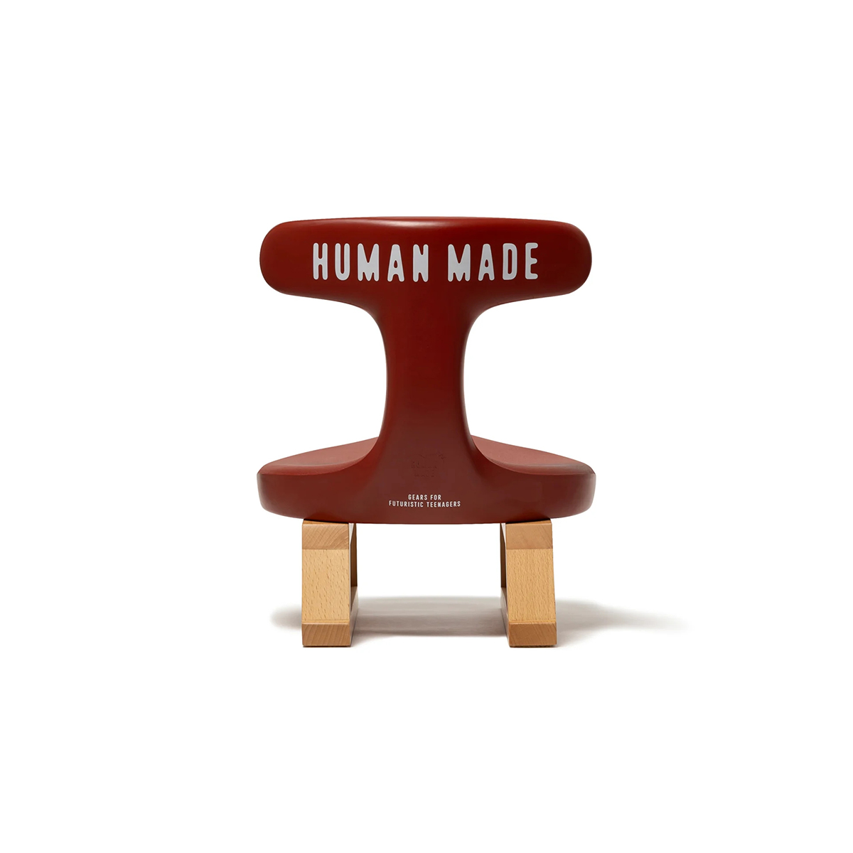 HUMAN MADE® × ayur-chair – 腰の負担を軽減し、理想の姿勢を保つ