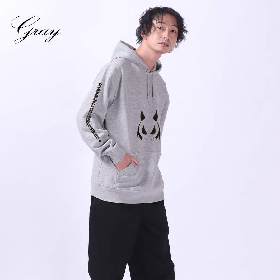 受注期間限定！逢魔きららコラボ企画！コラボプルオーバーパーカー