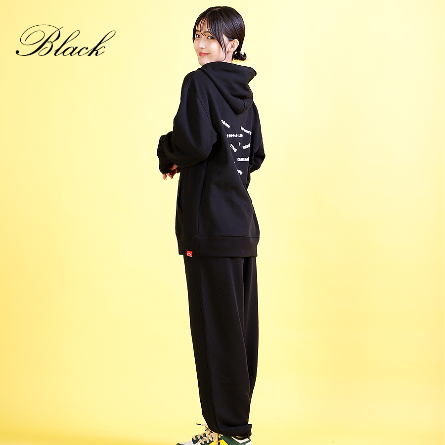 受注期間限定！益田珠希コラボ企画第2弾！コラボスウェットパンツ