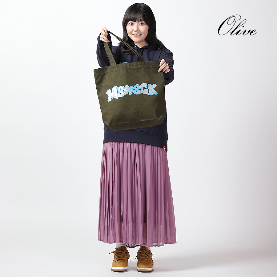 受注期間限定！三澤紗千香コラボ企画第2弾！コラボトートバッグ◇三澤