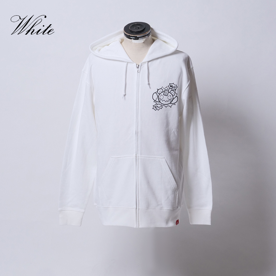 受注期間限定！キョンシーのCiちゃんコラボ企画第2弾！コラボZIP