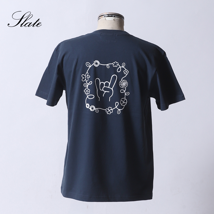 受注期間限定！塙有咲コラボ企画！コラボ半袖Tシャツ◇塙有咲