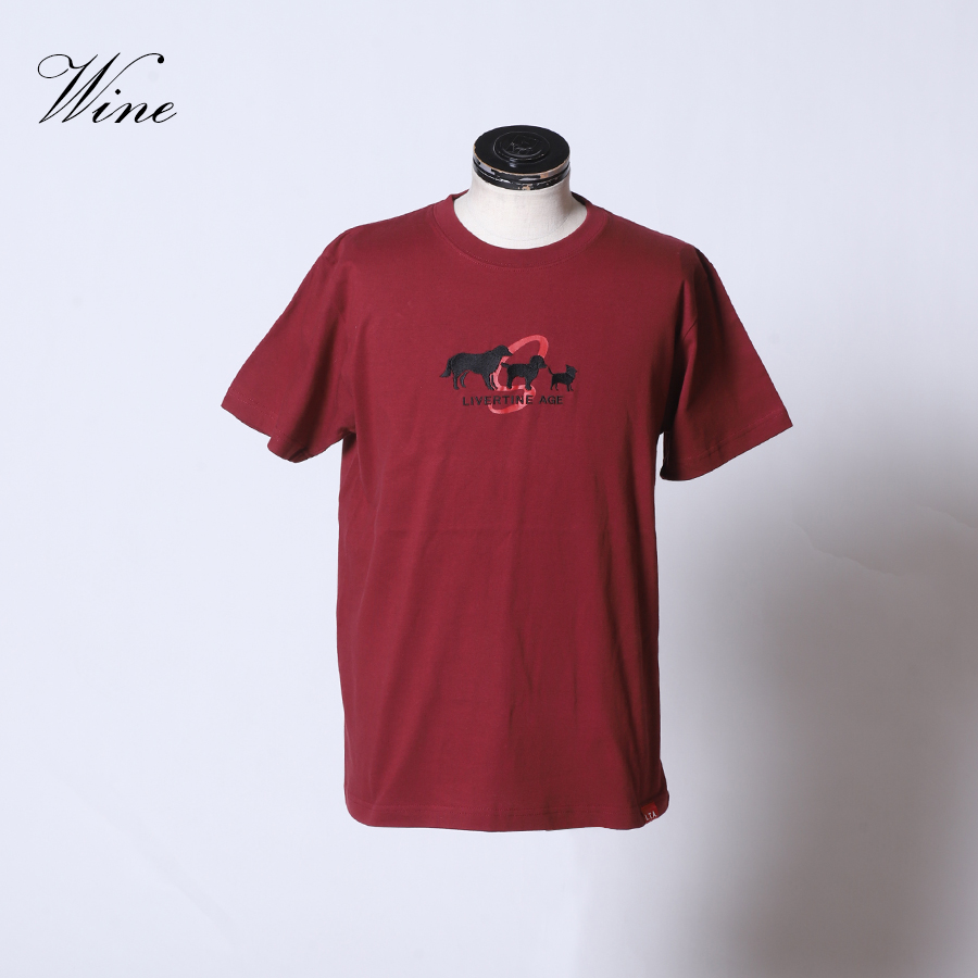 受注期間限定！葉月さき コラボ企画！コラボ半袖Tシャツ◇葉月さき