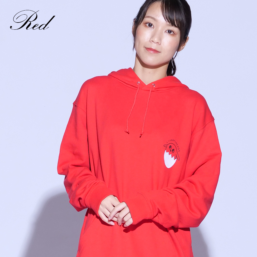 受注期間限定！おいよコラボ企画！コラボプルオーバーパーカー◇おいよ