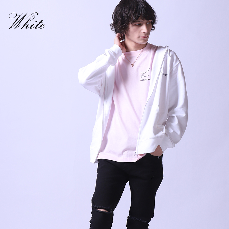 受注期間限定！やみえんコラボ企画！コラボZIPパーカー◇やみえん