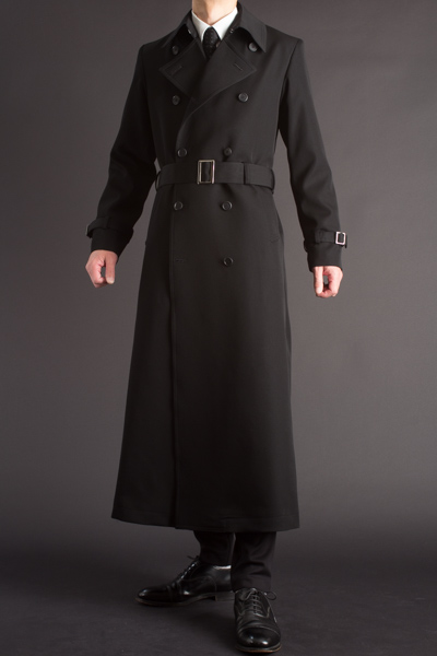 ナポレオンコート 135 タイトモデル 【ロングコート・マント販売