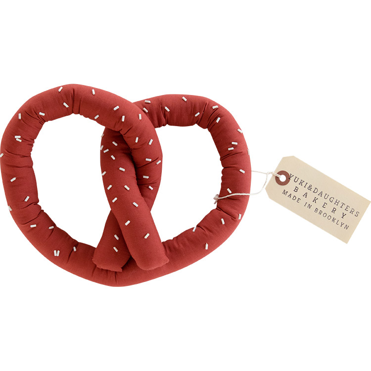 YUKI&DAUGHTERS プレッツェル - LONG TRACK FOODS