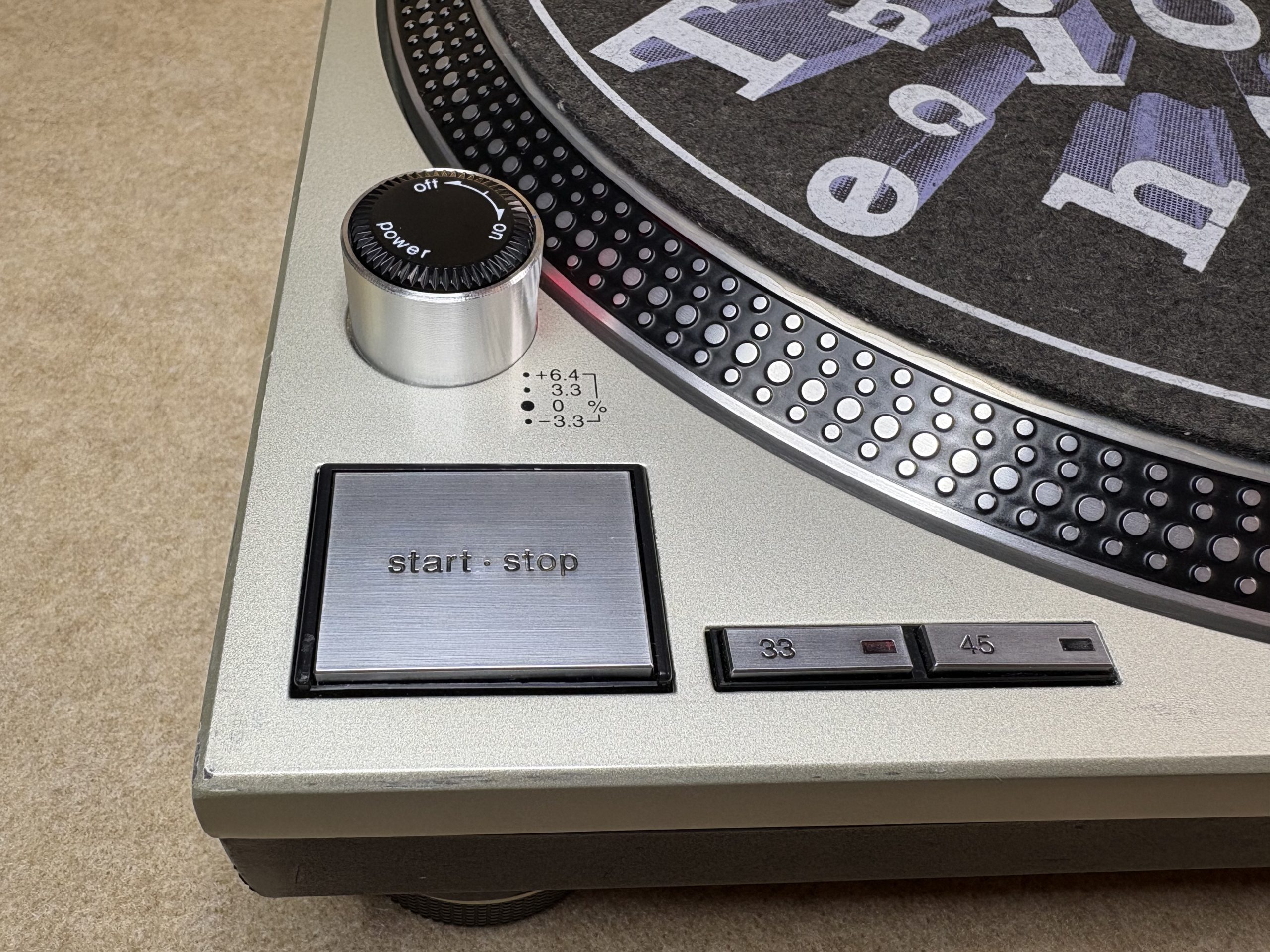 goods - SL-1200ファクトリー loniee muzic