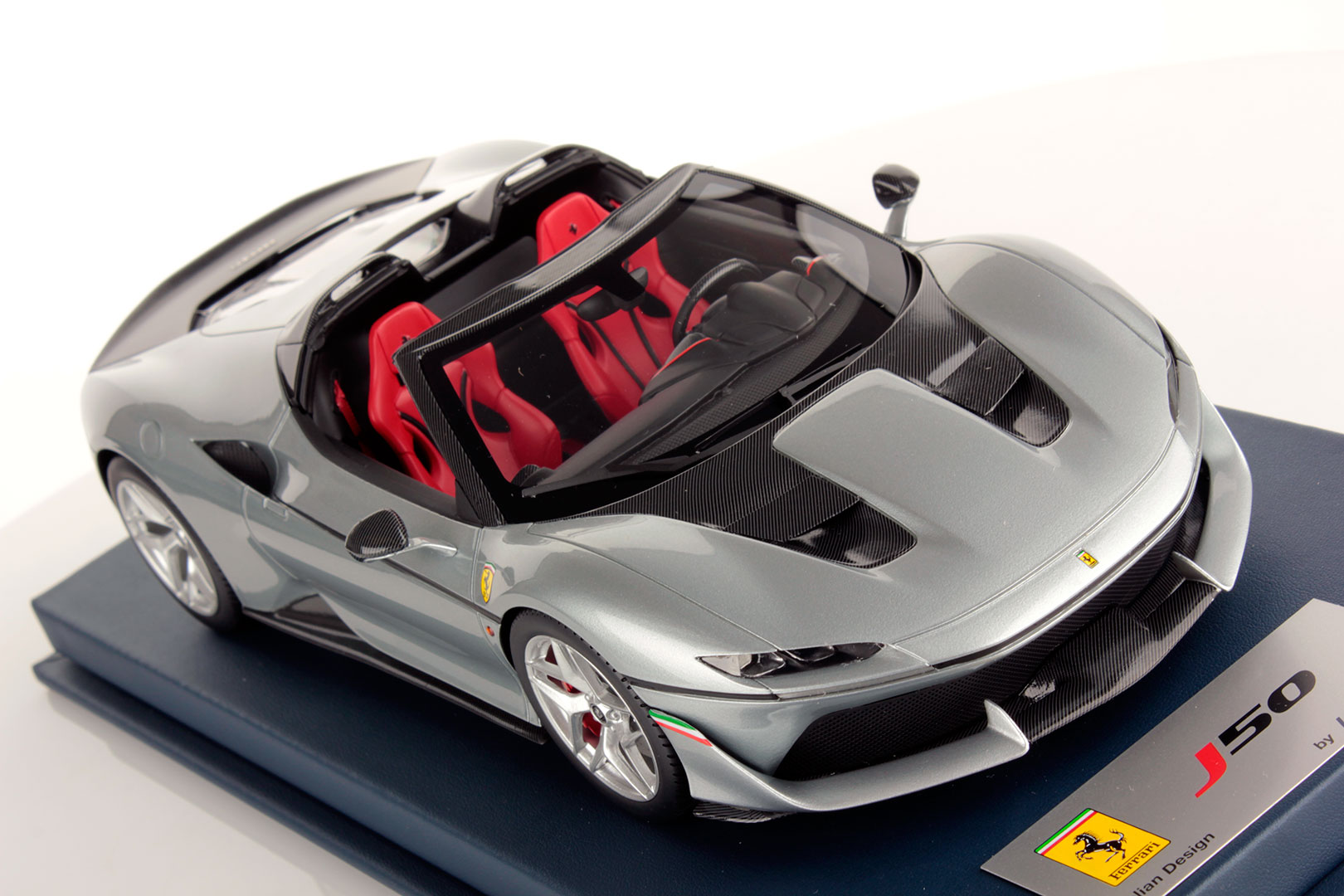 Ferrari J50 1:18 - Looksmart Models