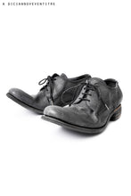 A DA DICIANNOVEVENTITRE A1923 DERBY SHOES SS6 / CANGURO OILED