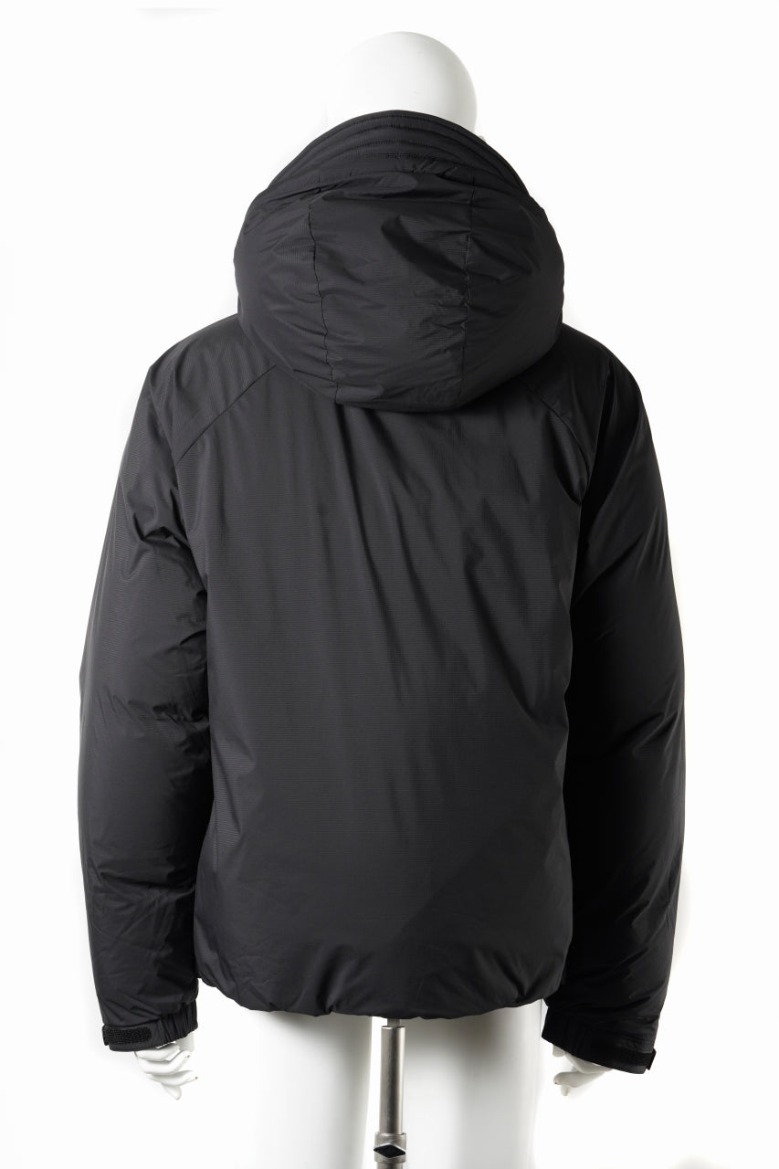 F/CE. x NANGA FT DETACHABLE HOODIE BOMBER JACKET (BLACK)の商品