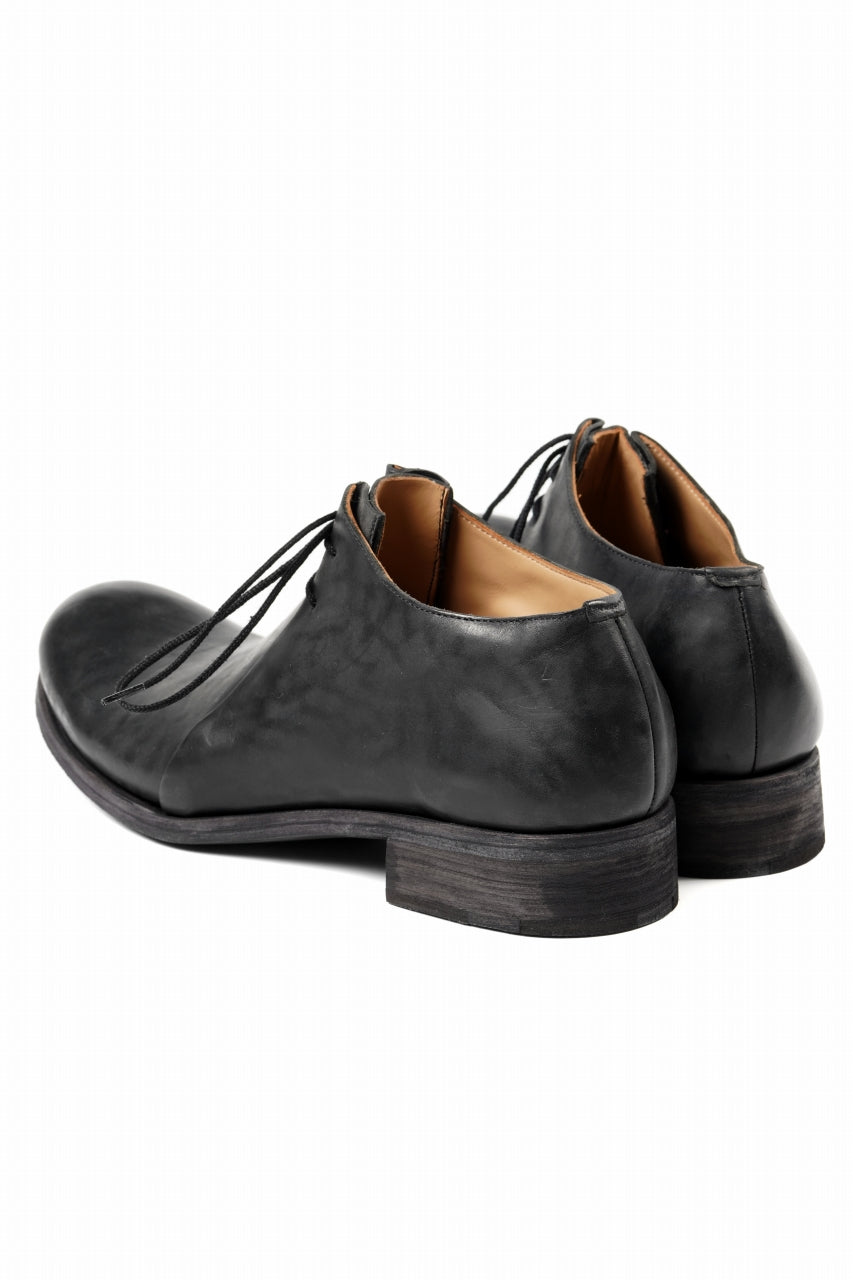 Shop Online - m.a+ double fold shoes culatta / S1P1 / CU1.5 (BLACK