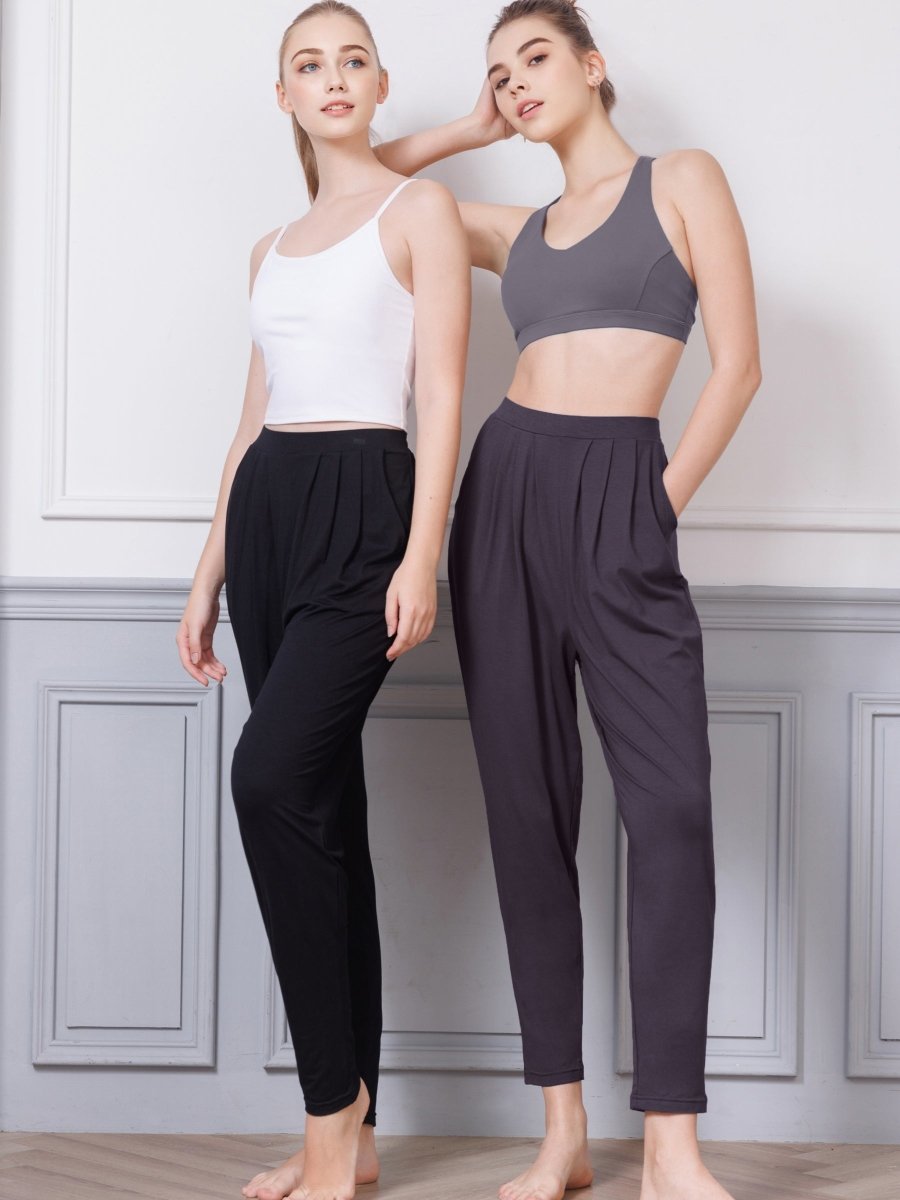 ヨガウェアブランド｜[Loopa] アサナヨガパンツ Asana Yoga Pants