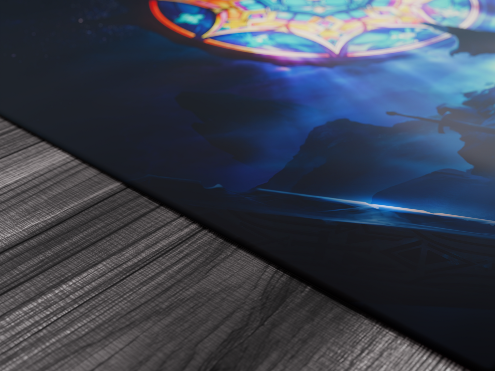 HARUT – Lock-On Gear