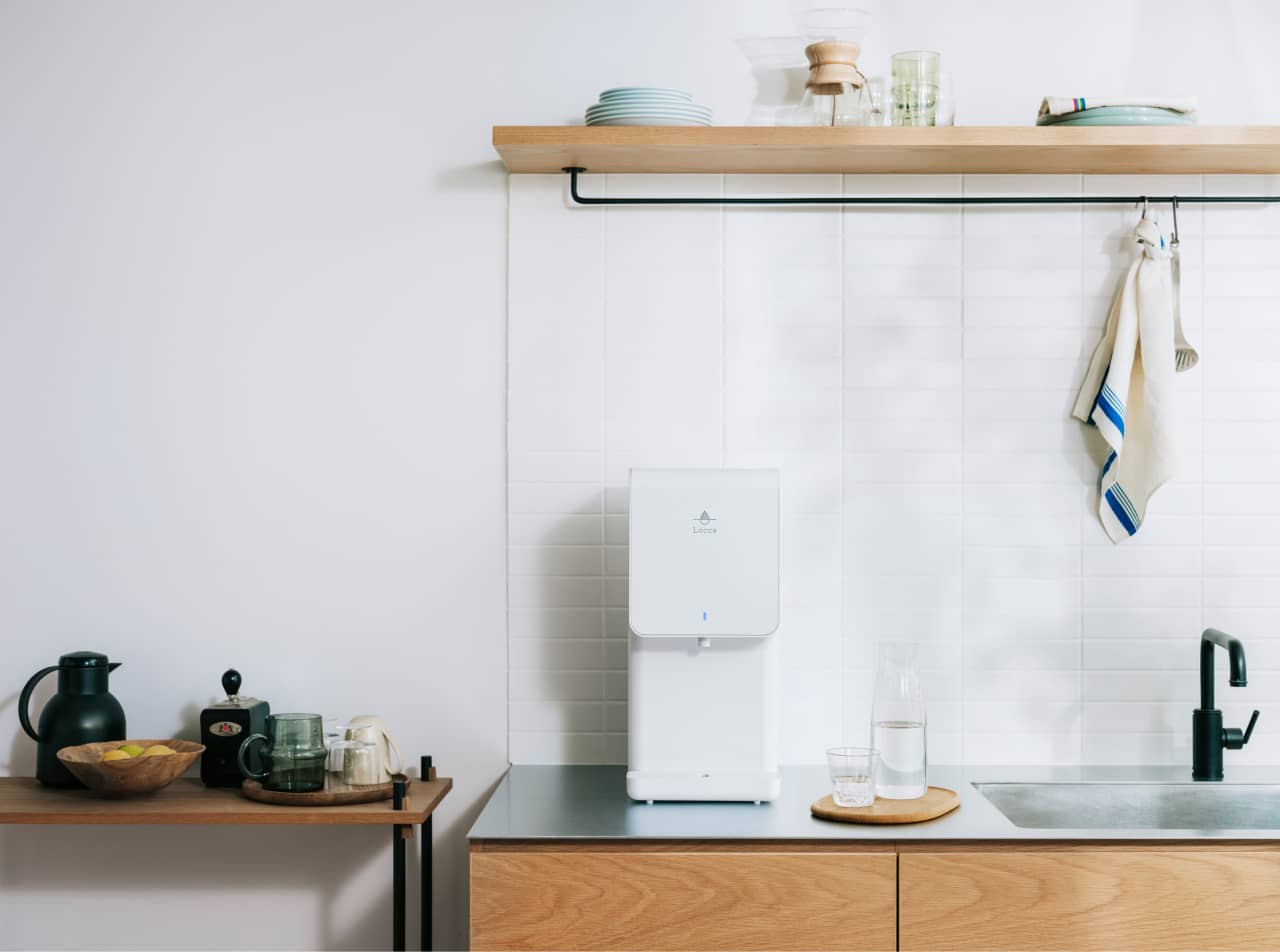 Loccaの浄水型ウォーターサーバー一覧 | 水道水浄水型ウォーター