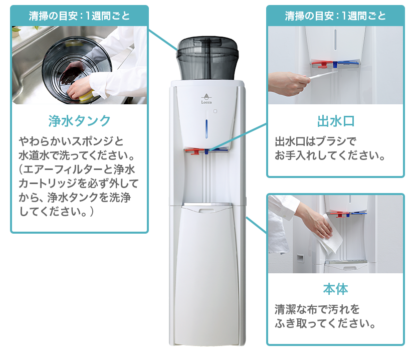 ア*屋様 ロッカ LOCCA カートリッジ 5個セットLC24D1S-PW-AW ア*屋様