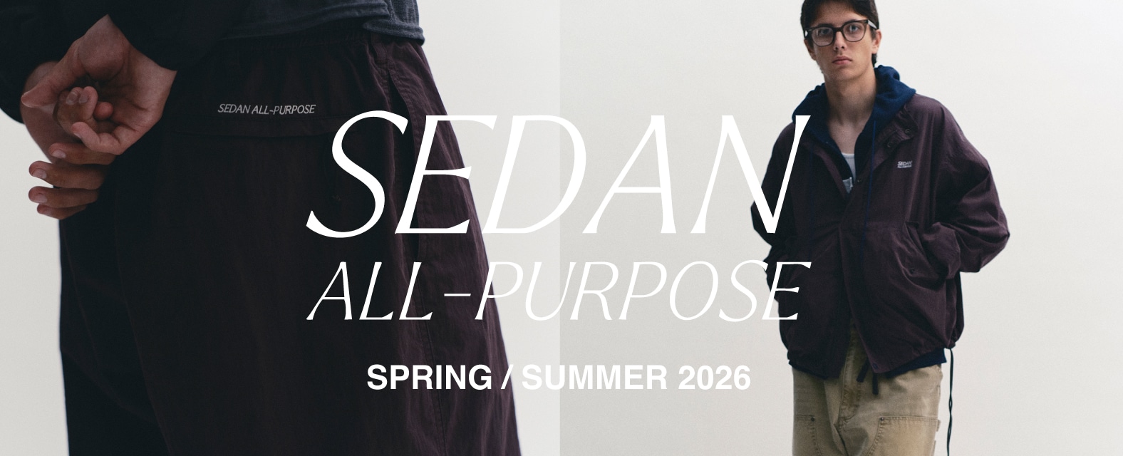 AUBERGE/オーベルジュ Pablo Folk [Vintage Khaki] 20250407