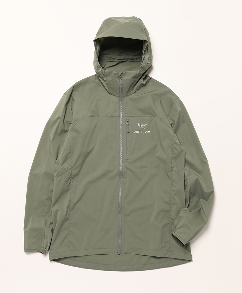 Squamish Hoody Men's(L(MEN) Forage/フォーレッジ): ARC'TERYX