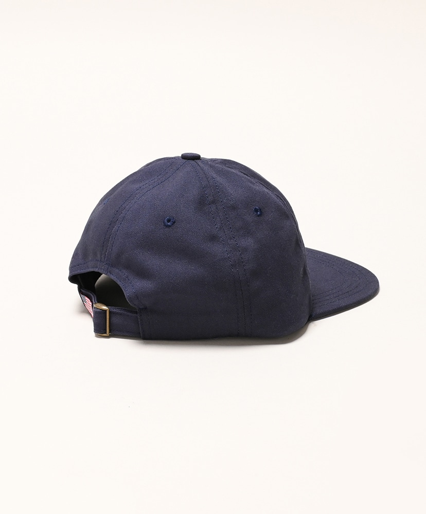 Logo Cap - NYCC47(F Navy×White/ネイビー×ホワイト): Cooperstown
