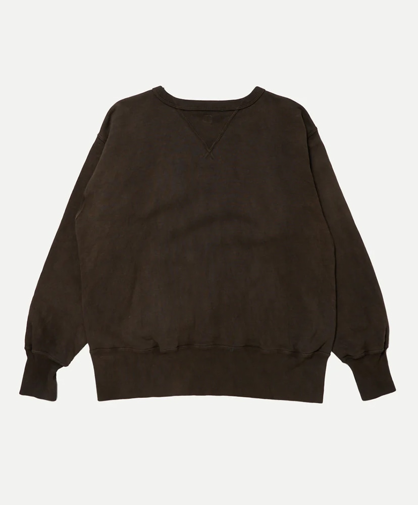 Lot.603 Sweat Shirt(36(MEN) Mud Dyed Black/マッドダイドブラック): T.T