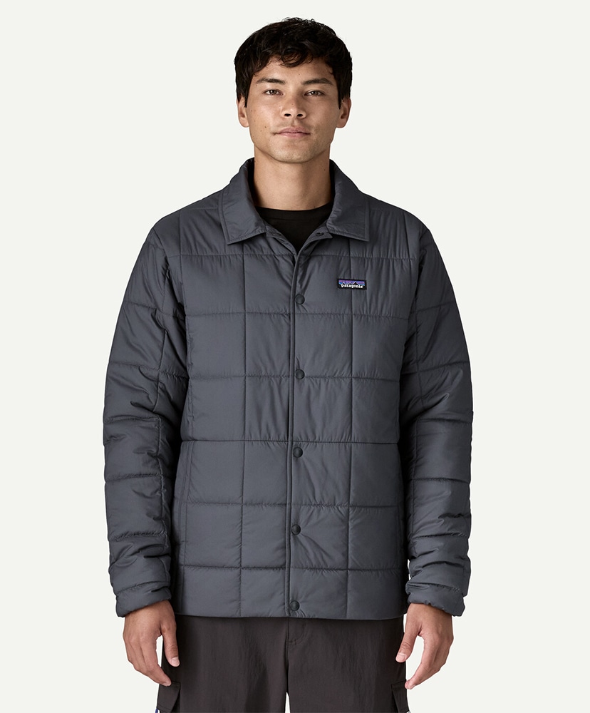 Men's Light Gust Shirt Jacket(L(MEN) SMDB/スモルダーブルー): Patagonia