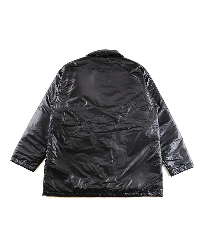 Argon Half Coat(M(MEN) Charcoal/チャコール): BROWN by 2-tacs