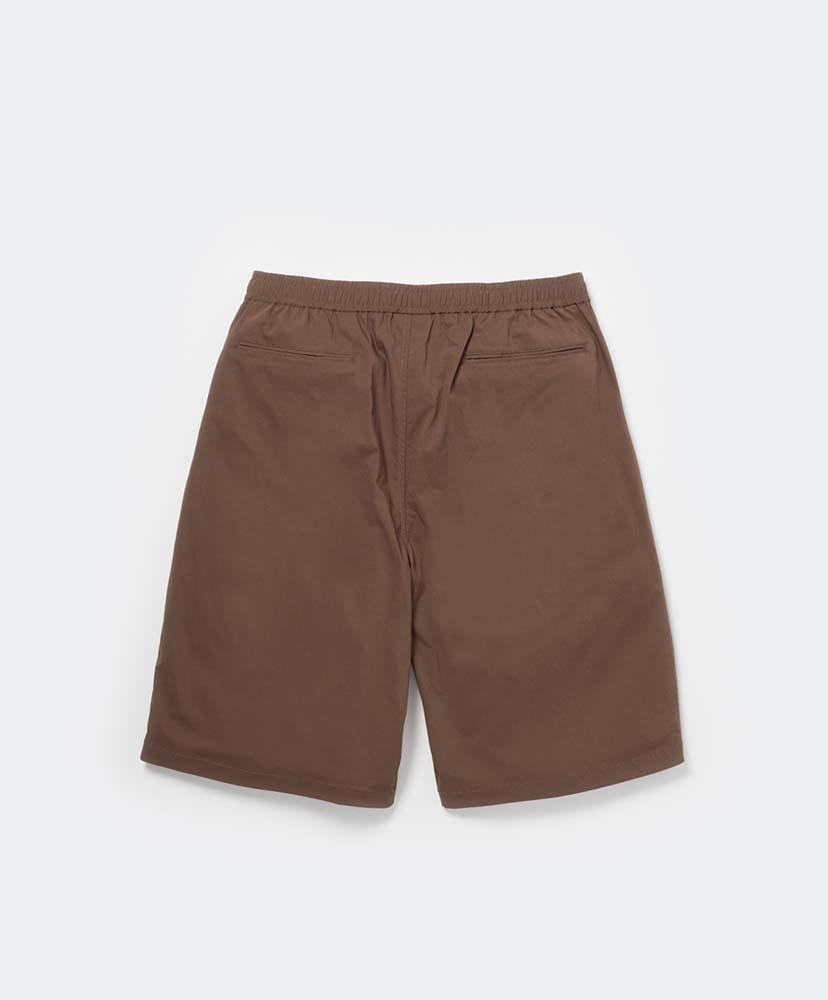W's Tech Easy Shorts(F(WOMEN) Brown Gray/ブラウングレー): DAIWA PIER39