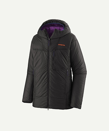 Men's DAS Parka(L(MEN) BLKP/ブラックウィズピーシックスブルー