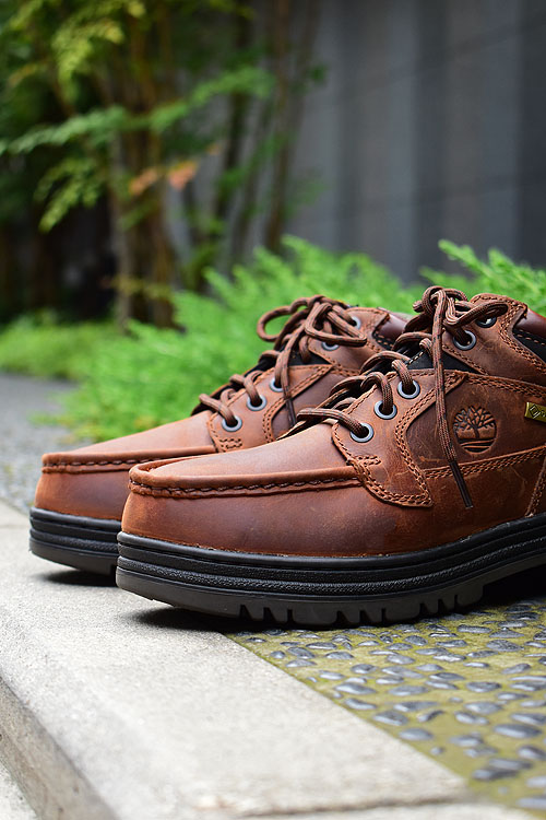 Timberland[ティンバーランド] 23SS Heritage GTX Moc Toe MID - 7/14