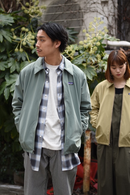 Patagonia [パタゴニア] 23SS “Men's Baggies Jacket”