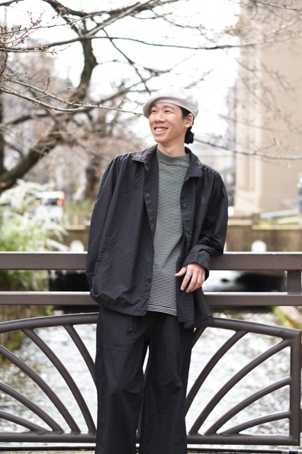 Porter Classic [ポータークラシック] 23SS 