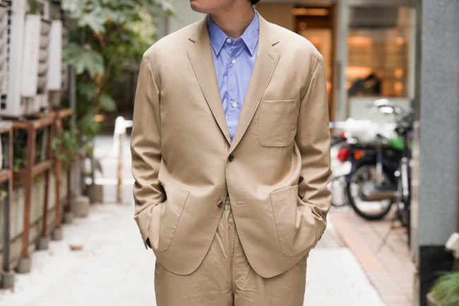 COMME des GARCONS HOMME [ コムデギャルソン オム] 2024SS 1st