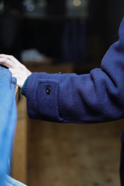 GLOVERALL [ グローバーオール ] MONTY