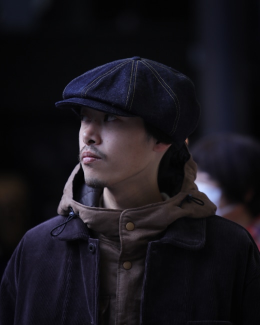 AUBERGE 別注CARIB GASTON [2024年2月発売予定]