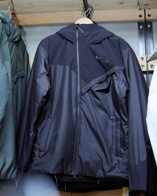 Klattermusen MORE VARIATION 2024 in KYOTO