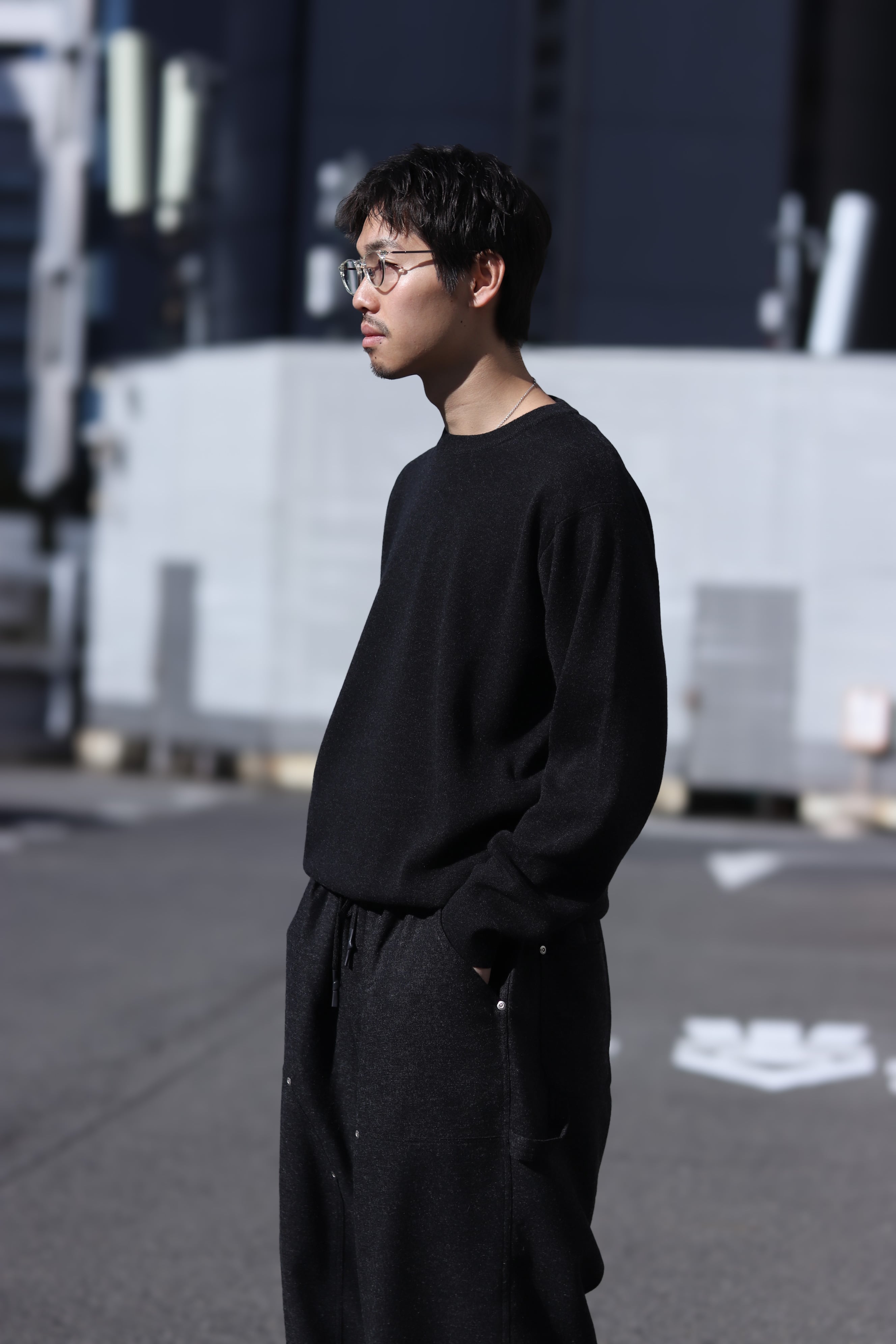 BATONER SUNSHINE CASHMERE