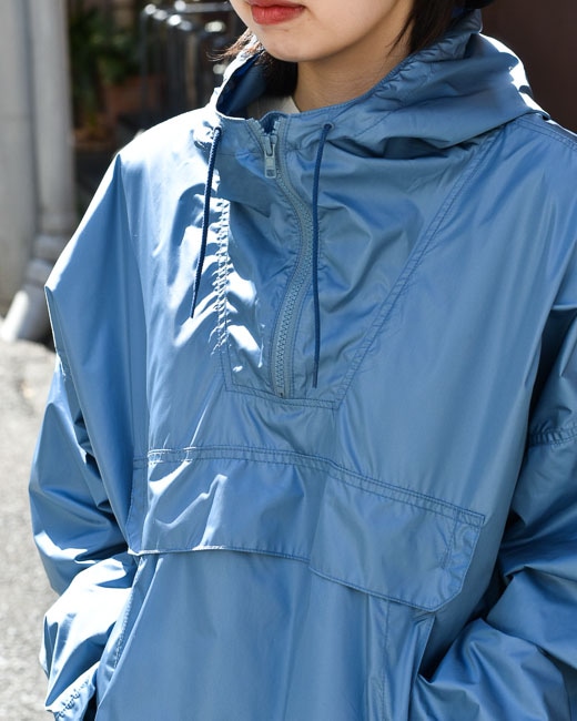 もしかして、アノラックの気分？