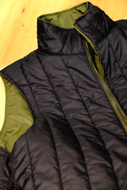 ENGINEERED GARMENTS/エンジニアド ガーメンツ】LOFTMAN別注 High Mock